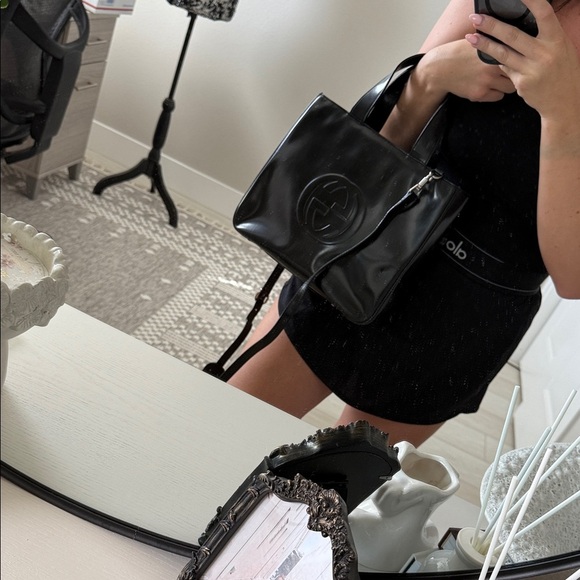 Gucci Interlocking G Top Handle Bag - Picture 9 of 10